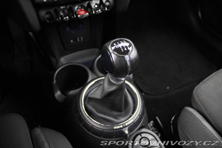 Mini Cooper 1.5 100 kW M/T 6 2016