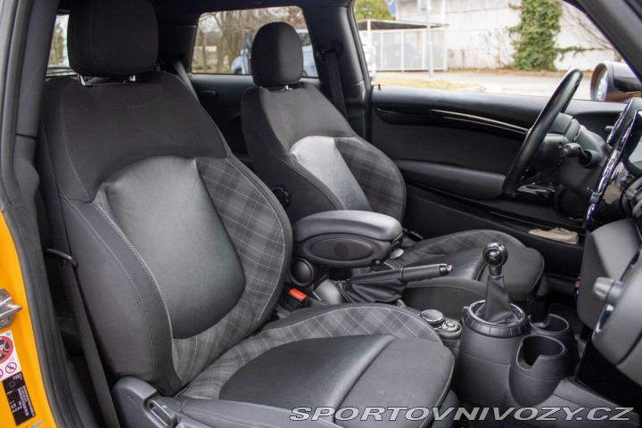 Mini Cooper 1.5 100 kW M/T 6 2016