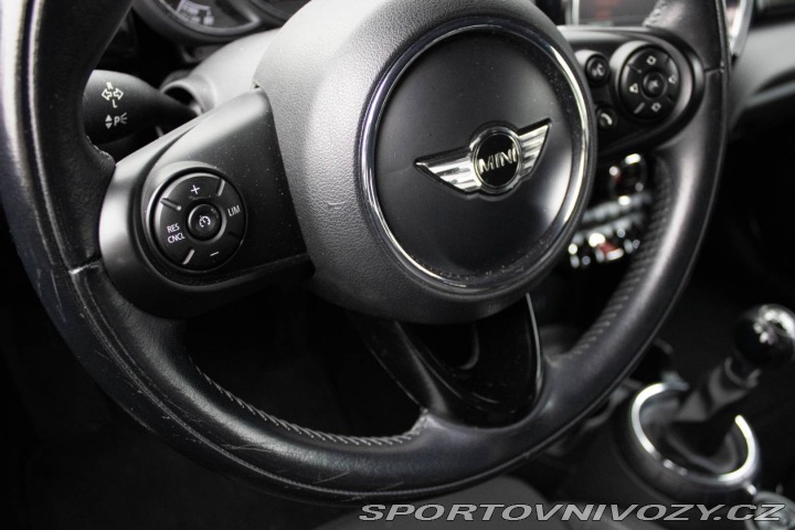 Mini Cooper 1.5 100 kW M/T 6 2016