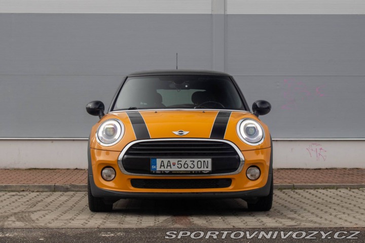 Mini Cooper 1.5 100 kW M/T 6 2016
