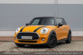 Mini Cooper 1.5 100 kW M/T 6 2016