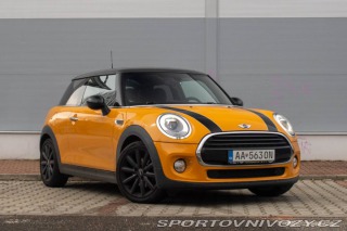 Mini Cooper 1.5 100 kW M/T 6 2016