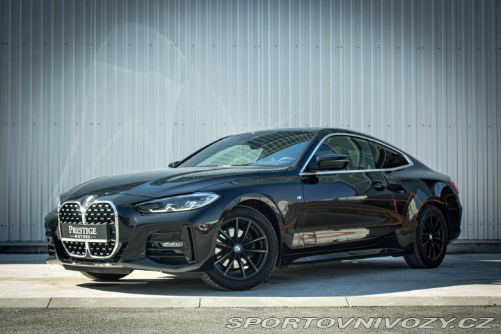 BMW 4 Coupé 420i A/T 2020