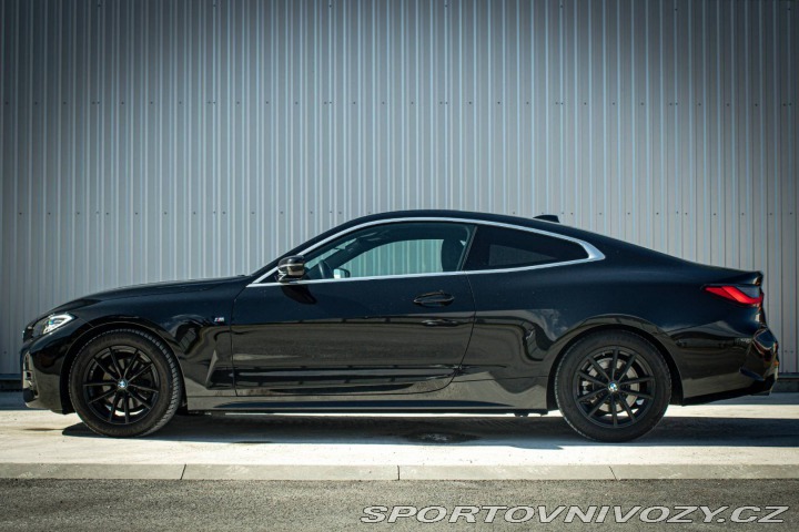 BMW 4 Coupé 420i A/T 2020