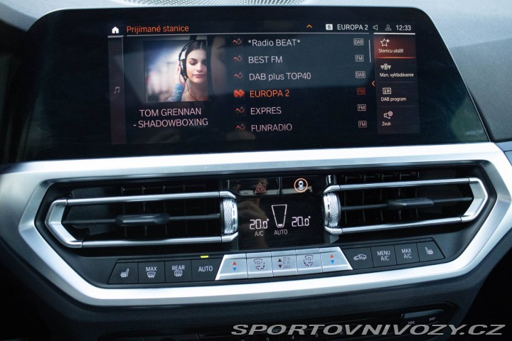 BMW 4 Coupé 420i A/T 2020