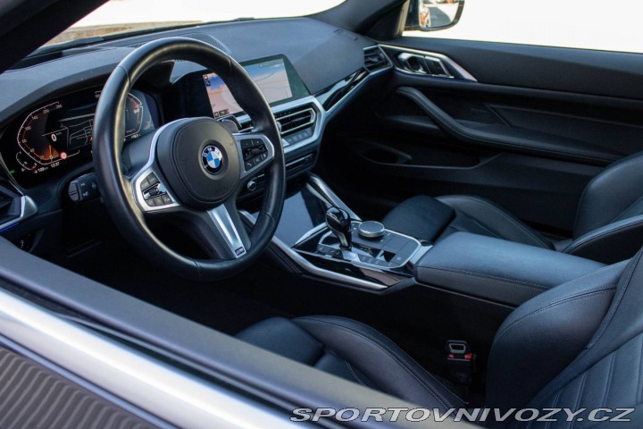 BMW 4 Coupé 420i A/T 2020