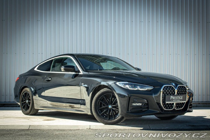 BMW 4 Coupé 420i A/T 2020