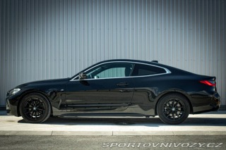 BMW 4 Coupé  420i A/T 2020