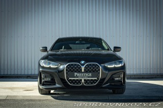 BMW 4 Coupé  420i A/T 2020