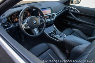 BMW 4 Coupé  420i A/T 2020