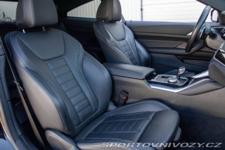 BMW 4 Coupé  420i A/T 2020