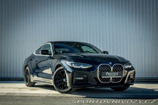 BMW 4 Coupé  420i A/T 2020
