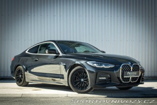 BMW 4 Coupé  420i A/T 2020