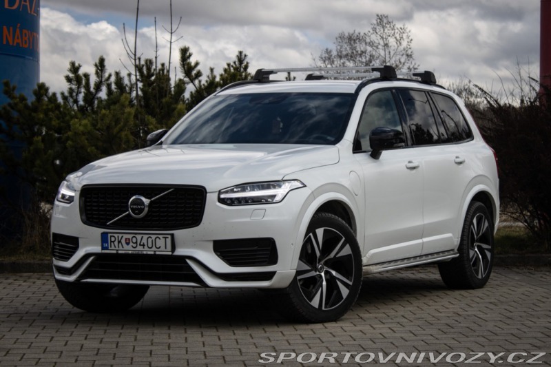 Volvo Ostatní modely XC90