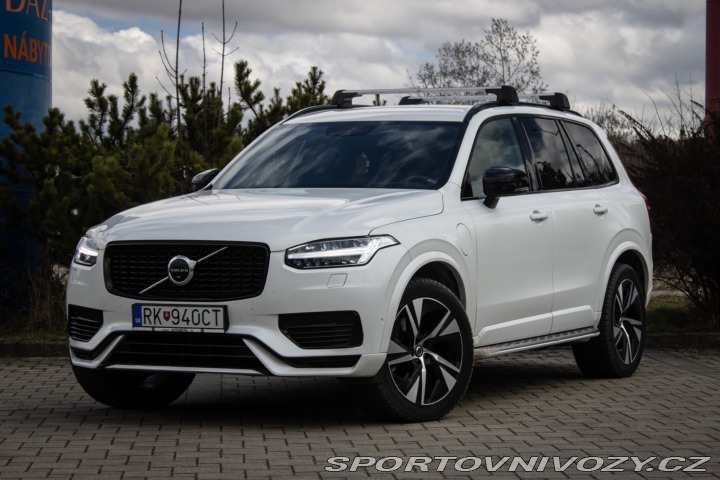 Volvo Ostatní modely XC90 2021