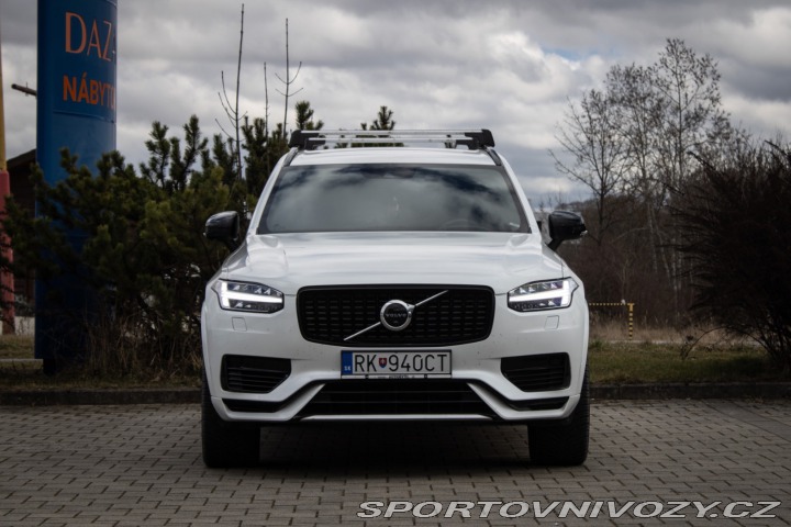 Volvo Ostatní modely XC90 2021