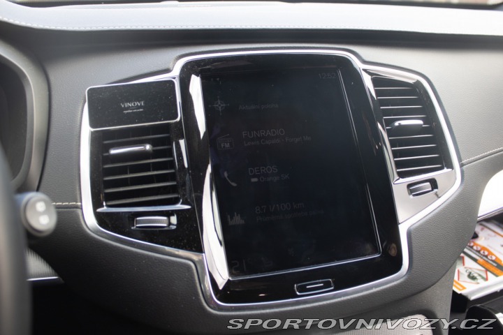 Volvo Ostatní modely XC90 2021