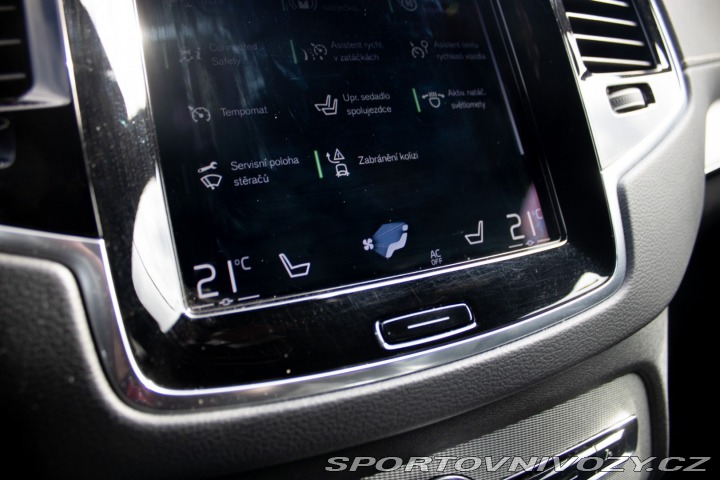 Volvo Ostatní modely XC90 2021