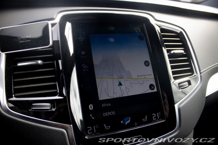 Volvo Ostatní modely XC90 2021