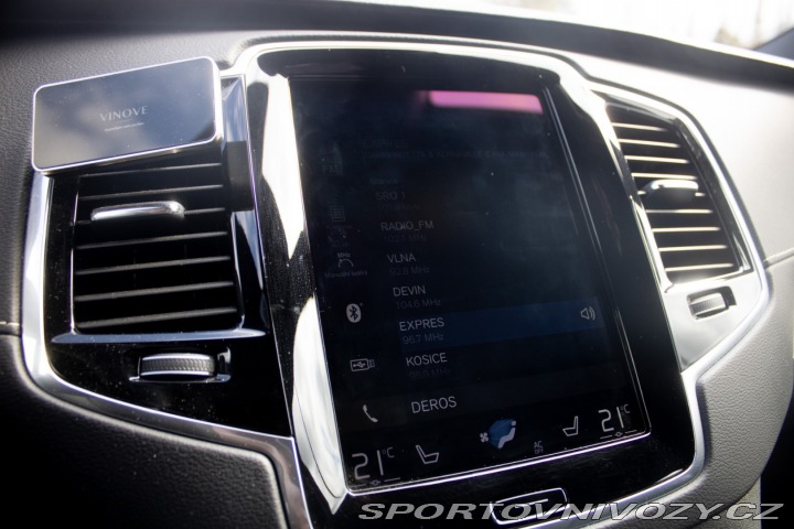 Volvo Ostatní modely XC90 2021