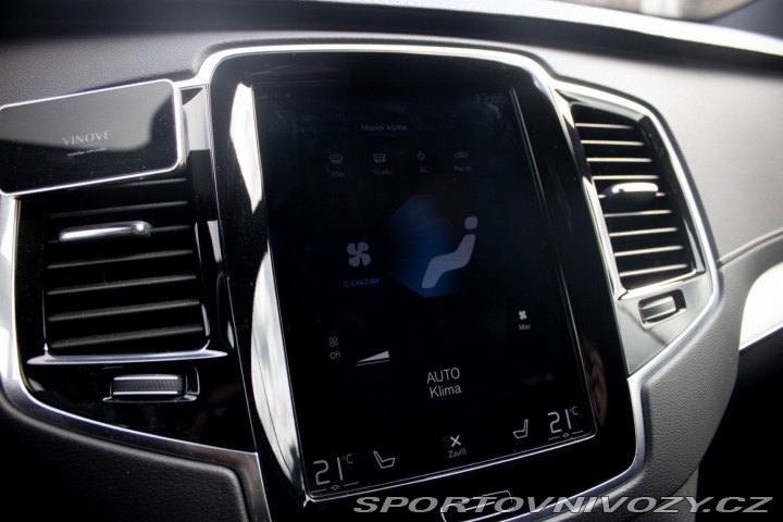 Volvo Ostatní modely XC90 2021