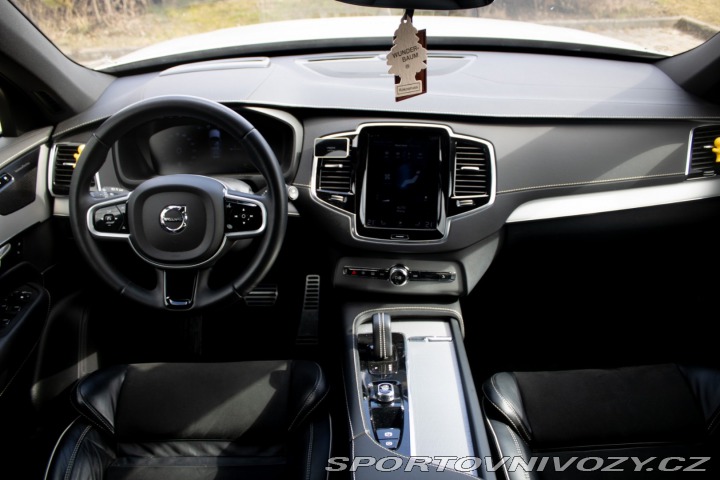 Volvo Ostatní modely XC90 2021