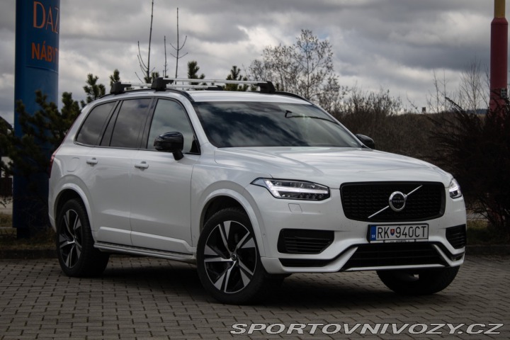 Volvo Ostatní modely XC90 2021