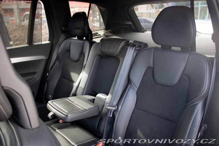 Volvo Ostatní modely XC90 2021