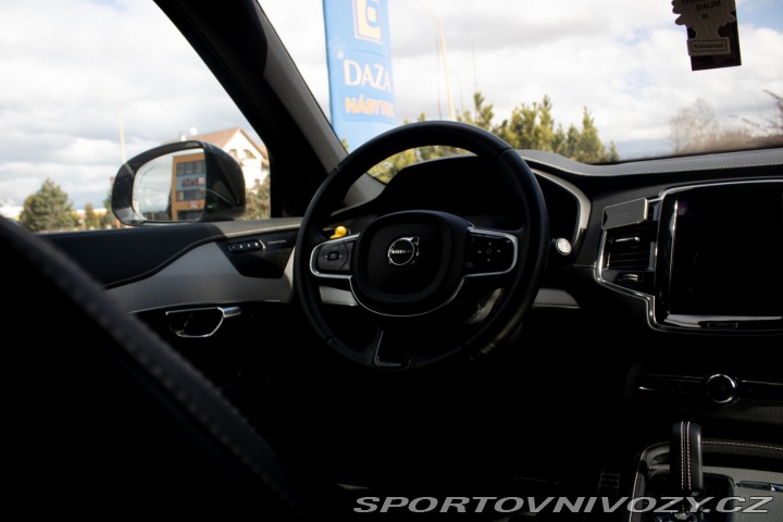 Volvo Ostatní modely XC90 2021