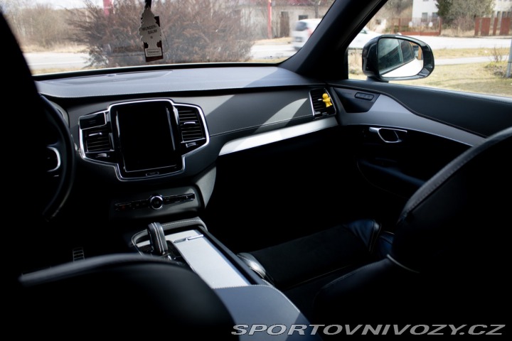 Volvo Ostatní modely XC90 2021
