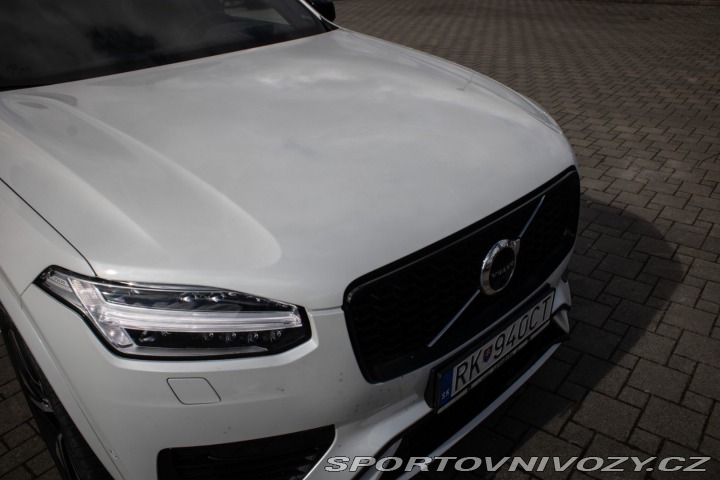 Volvo Ostatní modely XC90 2021