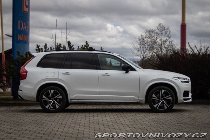 Volvo Ostatní modely XC90 2021