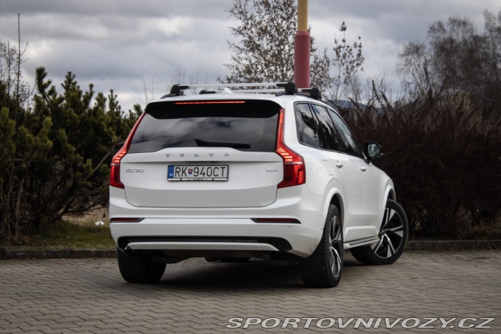 Volvo Ostatní modely XC90 2021