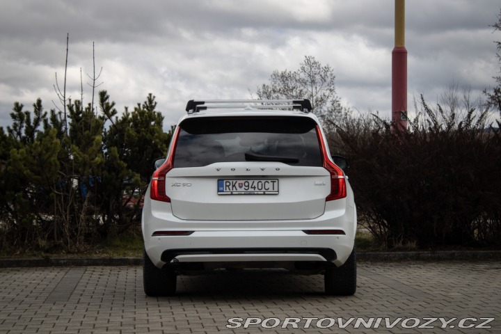 Volvo Ostatní modely XC90 2021