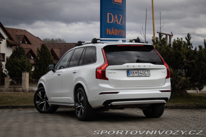 Volvo Ostatní modely XC90 2021