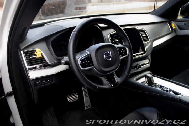 Volvo Ostatní modely XC90 2021