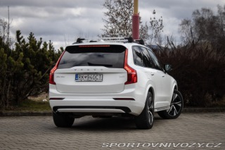 Volvo Ostatní modely XC90 2021
