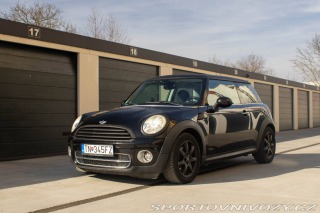 Mini Cooper 1.6 D 80kW