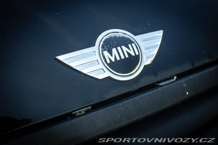 Mini Cooper 1.6 D 80kW 2010