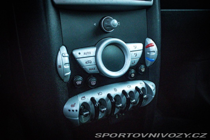 Mini Cooper 1.6 D 80kW 2010