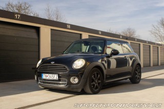 Mini Cooper 1.6 D 80kW 2010