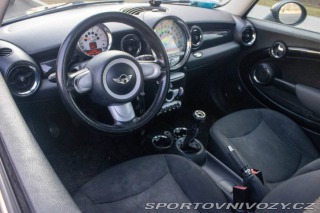 Mini Cooper 1.6 D 80kW 2010