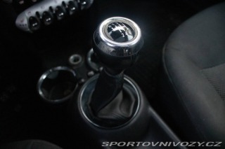 Mini Cooper 1.6 D 80kW 2010