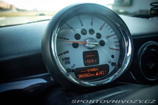 Mini Cooper 1.6 D 80kW 2010