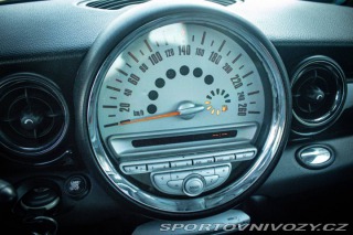 Mini Cooper 1.6 D 80kW 2010