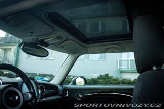 Mini Cooper 1.6 D 80kW 2010