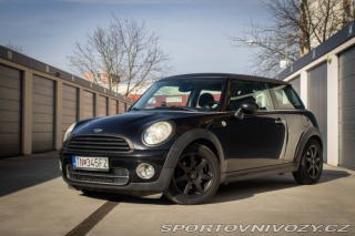 Mini Cooper 1.6 D 80kW 2010