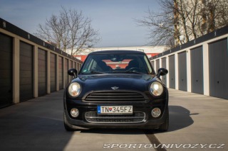 Mini Cooper 1.6 D 80kW 2010