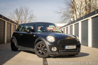 Mini Cooper 1.6 D 80kW 2010