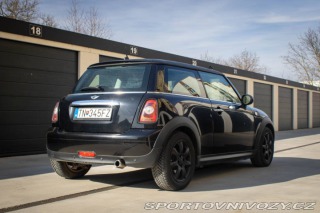 Mini Cooper 1.6 D 80kW 2010